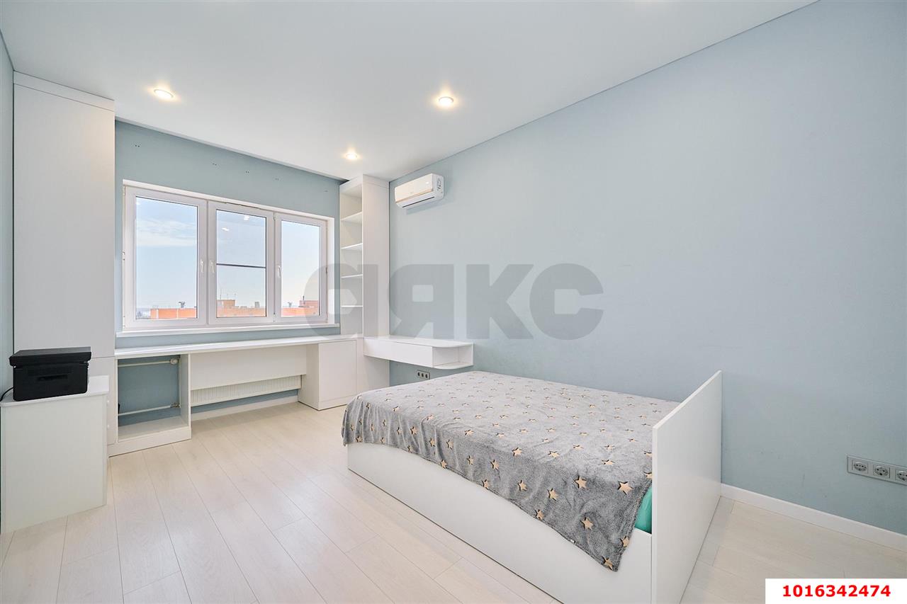 Фото №8: 2-комнатная квартира 57 м² - Краснодар, Прикубанский внутригородской округ, мкр. ЖК Бауинвест, ул. имени 40-летия Победы, 186к3