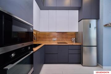 Фото №3: 2-комнатная квартира 57 м² - Краснодар, мкр. ЖК Бауинвест, ул. имени 40-летия Победы, 186к3