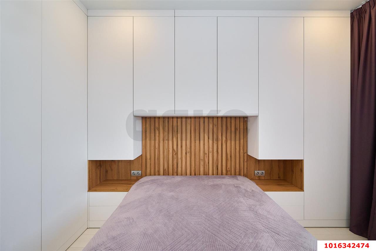 Фото №7: 2-комнатная квартира 57 м² - Краснодар, Прикубанский внутригородской округ, мкр. ЖК Бауинвест, ул. имени 40-летия Победы, 186к3