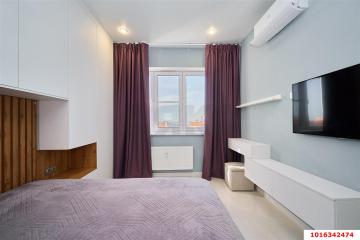 Фото №5: 2-комнатная квартира 57 м² - Краснодар, мкр. ЖК Бауинвест, ул. имени 40-летия Победы, 186к3