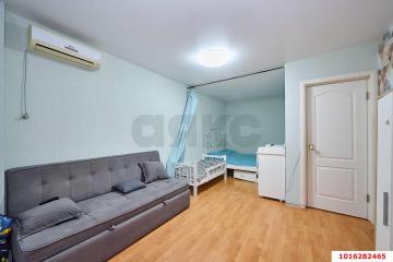 Фото №4: 1-комнатная квартира 40 м² - Яблоновский, ул. Лаухина, 11