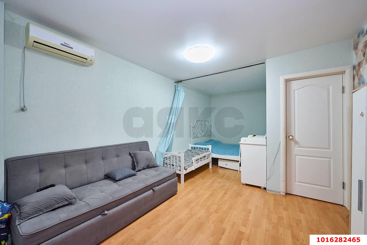 Фото №4: 1-комнатная квартира 40 м² - Яблоновский, ул. Лаухина, 11