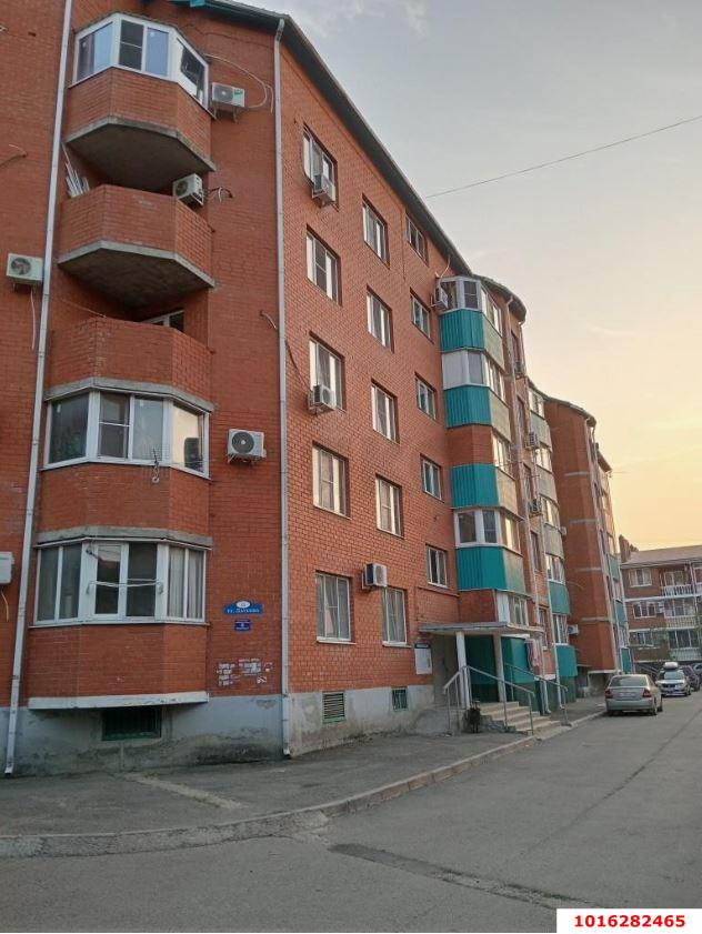Фото №11: 1-комнатная квартира 40 м² - Яблоновский, ул. Лаухина, 11