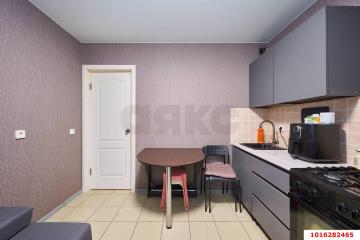 Фото №3: 1-комнатная квартира 40 м² - Яблоновский, ул. Лаухина, 11