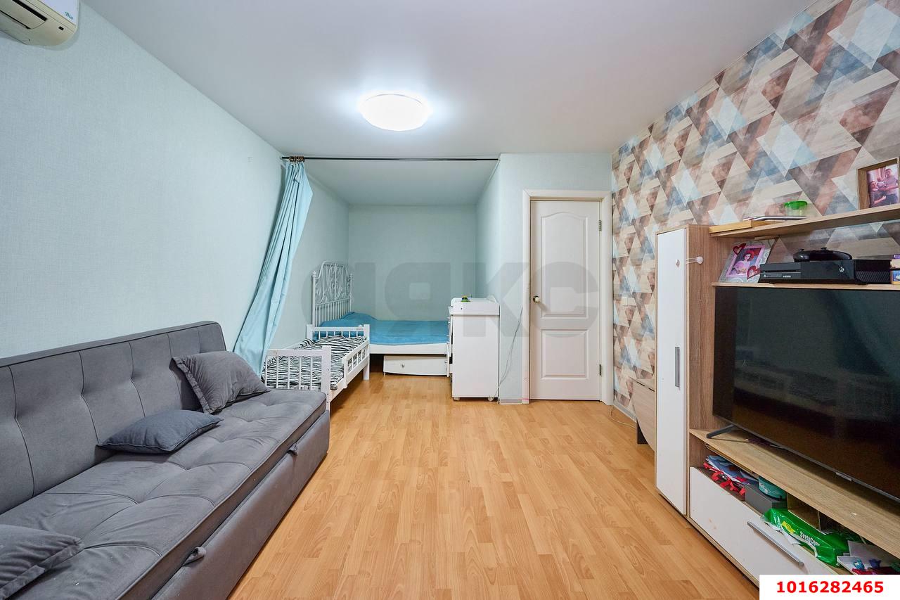 Фото №8: 1-комнатная квартира 40 м² - Яблоновский, ул. Лаухина, 11