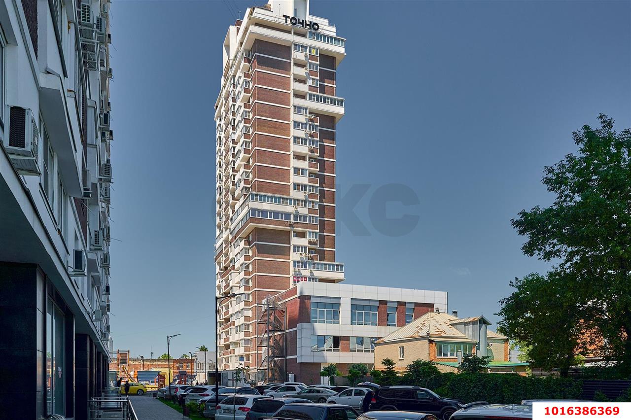 Фото №3: 2-комнатная квартира 61 м² - Краснодар, Пашковский, мкр. Карасунский внутригородской округ, ул. Бородинская, 152/А