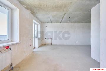 Фото №1: 2-комнатная квартира 61 м² - Краснодар, мкр. Карасунский внутригородской округ, ул. Бородинская, 152/А