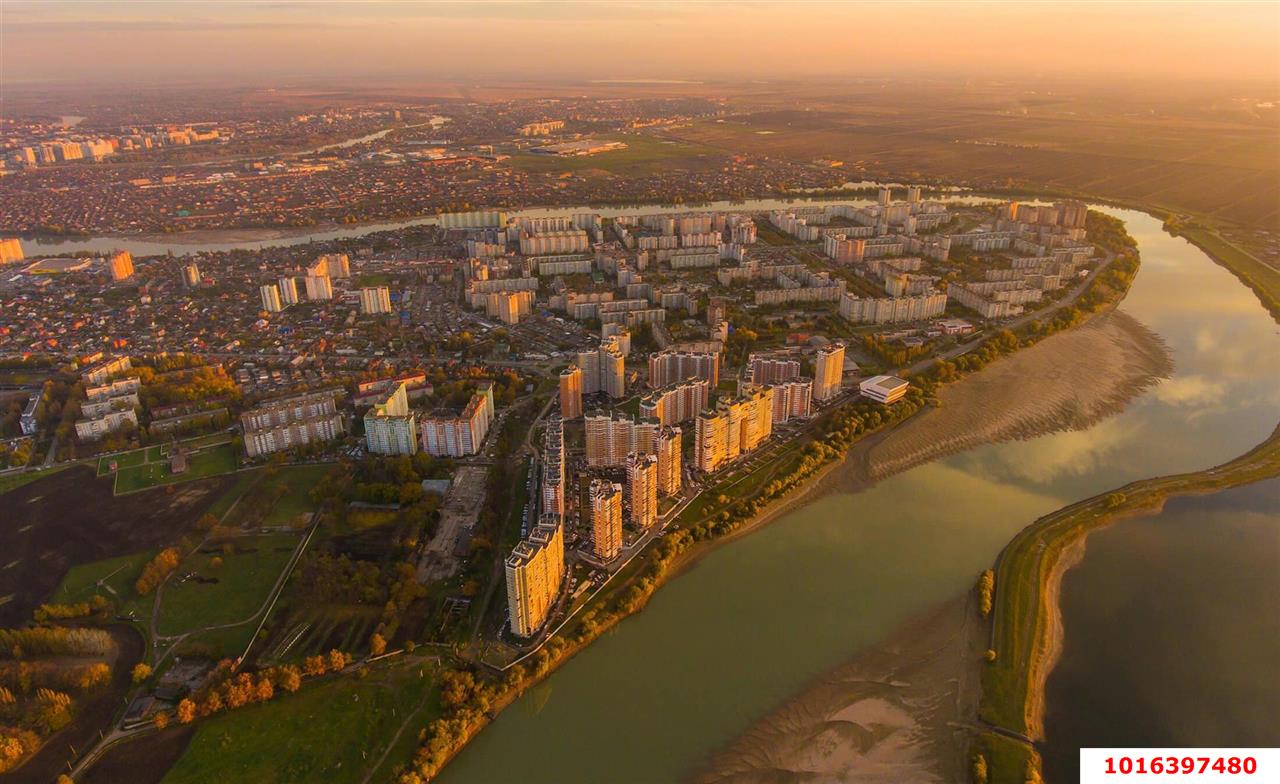 Фото №20: 1-комнатная квартира 46 м² - Краснодар, Западный внутригородской округ, мкр. Юбилейный, ул. 70-летия Октября, 1/5