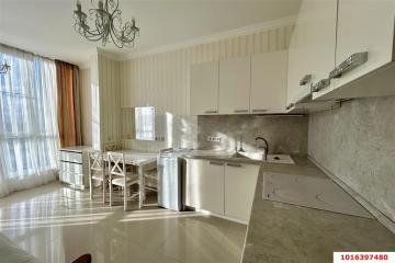 Фото №3: 1-комнатная квартира 46 м² - Краснодар, мкр. Юбилейный, ул. 70-летия Октября, 1/5