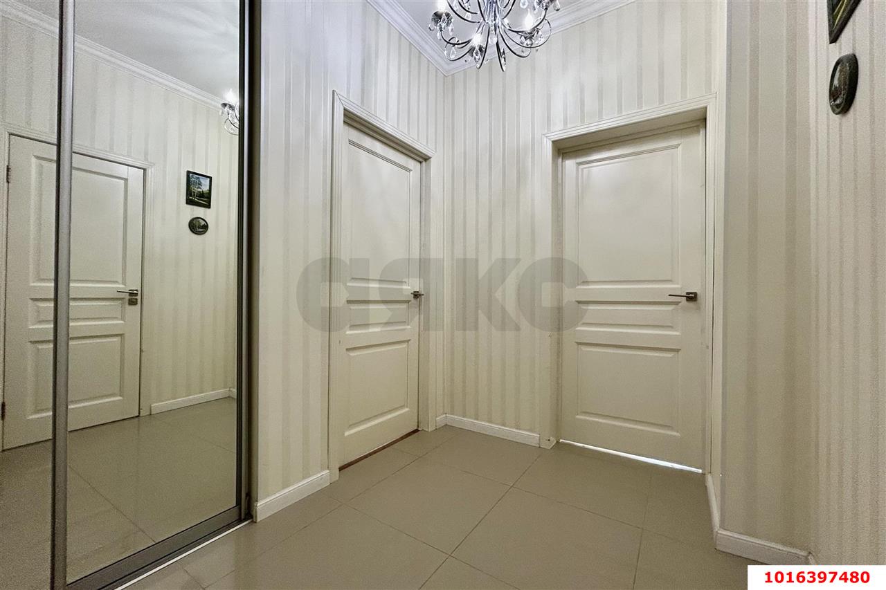 Фото №12: 1-комнатная квартира 46 м² - Краснодар, Западный внутригородской округ, мкр. Юбилейный, ул. 70-летия Октября, 1/5