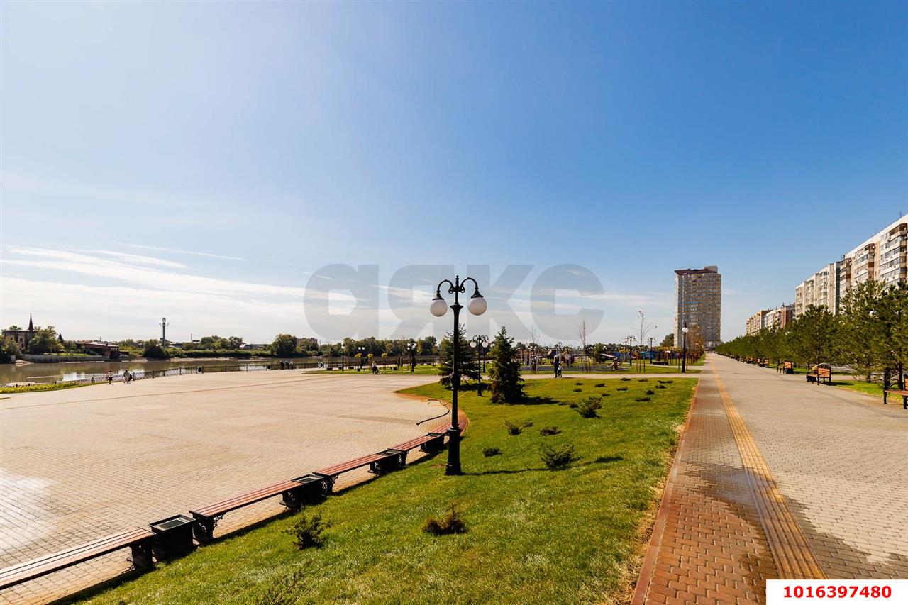 Фото №19: 1-комнатная квартира 46 м² - Краснодар, Западный внутригородской округ, мкр. Юбилейный, ул. 70-летия Октября, 1/5