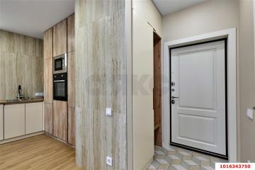 Фото №4: 1-комнатная квартира 37 м² - Краснодар, мкр. жилой комплекс Все Свои, ул. Колхозная, 5/2к1