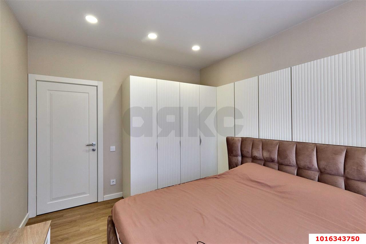 Фото №7: 1-комнатная квартира 37 м² - Краснодар, Центральный внутригородской округ, Табачная Фабрика, мкр. жилой комплекс Все Свои, ул. Колхозная, 5/2к1