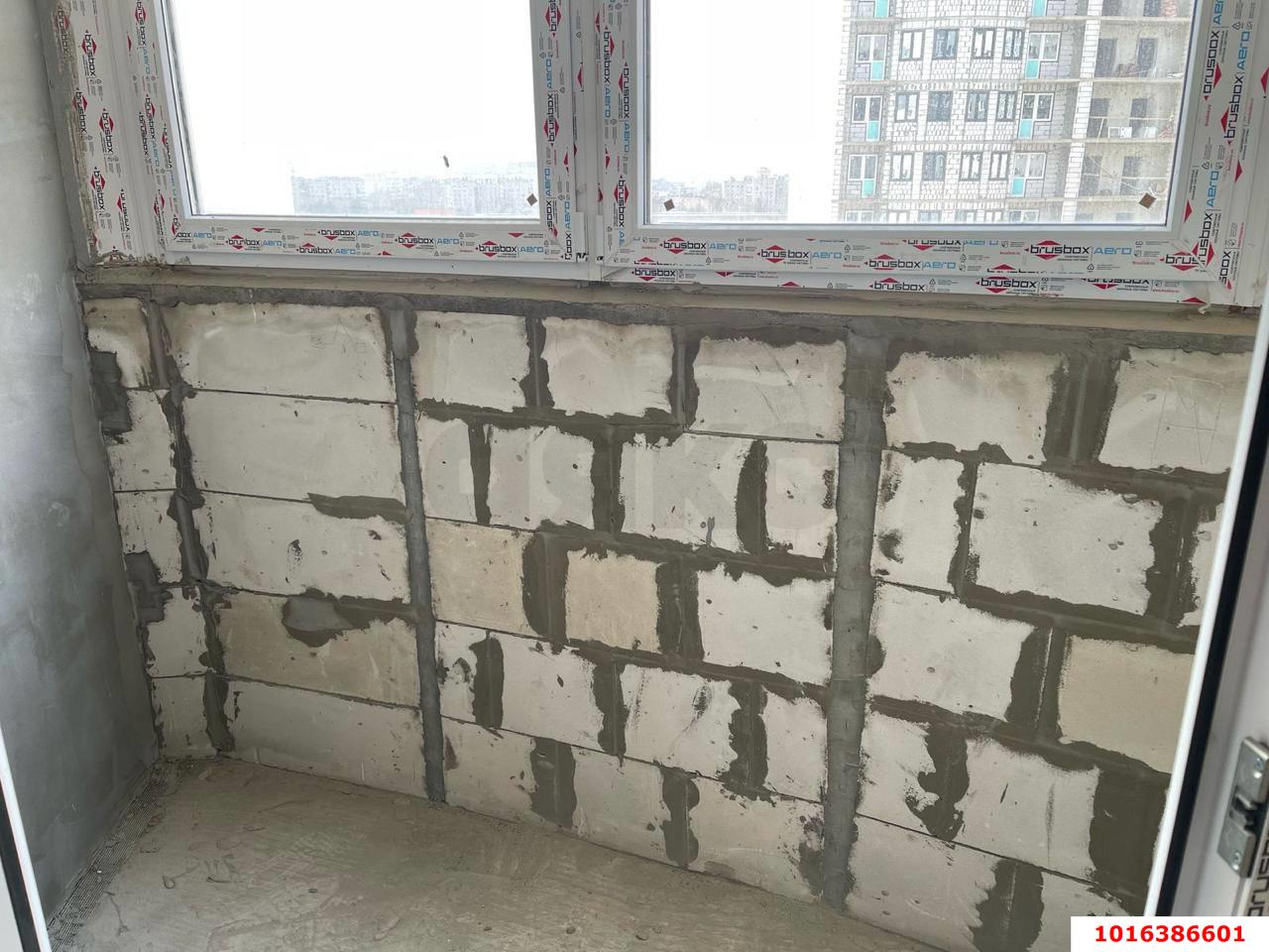 Фото №8: 3-комнатная квартира 107 м² - Краснодар, ЖК Альфа, ЖК Кино, Карасунский внутригородской округ, Хлопчато-бумажный Комбинат, мкр. жилой комплекс Кино, ул. Уральская, 100