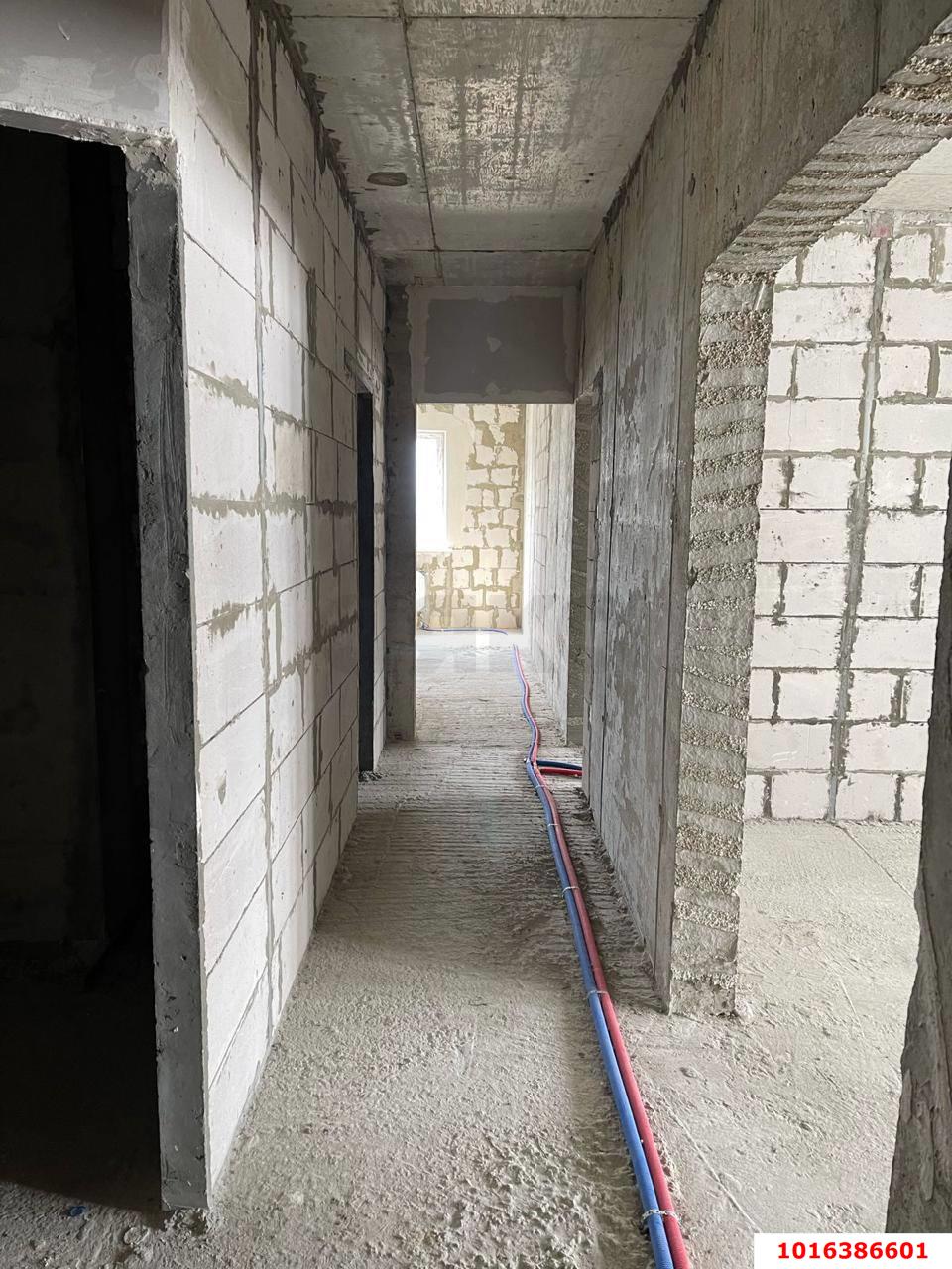 Фото №13: 3-комнатная квартира 107 м² - Краснодар, ЖК Альфа, ЖК Кино, Карасунский внутригородской округ, Хлопчато-бумажный Комбинат, мкр. жилой комплекс Кино, ул. Уральская, 100