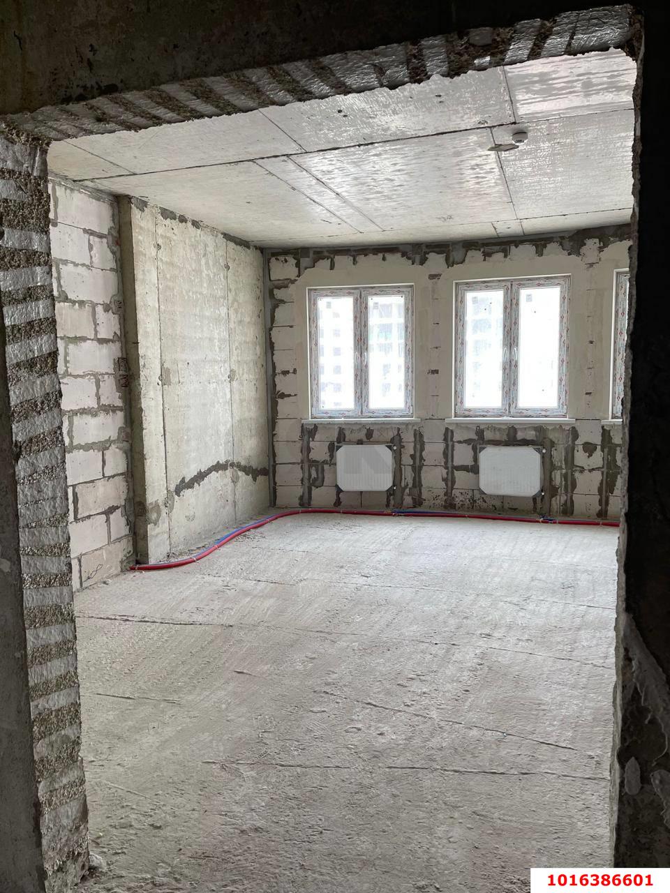 Фото №5: 3-комнатная квартира 107 м² - Краснодар, ЖК Альфа, ЖК Кино, Карасунский внутригородской округ, Хлопчато-бумажный Комбинат, мкр. жилой комплекс Кино, ул. Уральская, 100