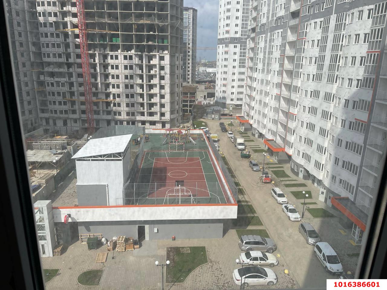 Фото №4: 3-комнатная квартира 107 м² - Краснодар, ЖК Альфа, ЖК Кино, Карасунский внутригородской округ, Хлопчато-бумажный Комбинат, мкр. жилой комплекс Кино, ул. Уральская, 100