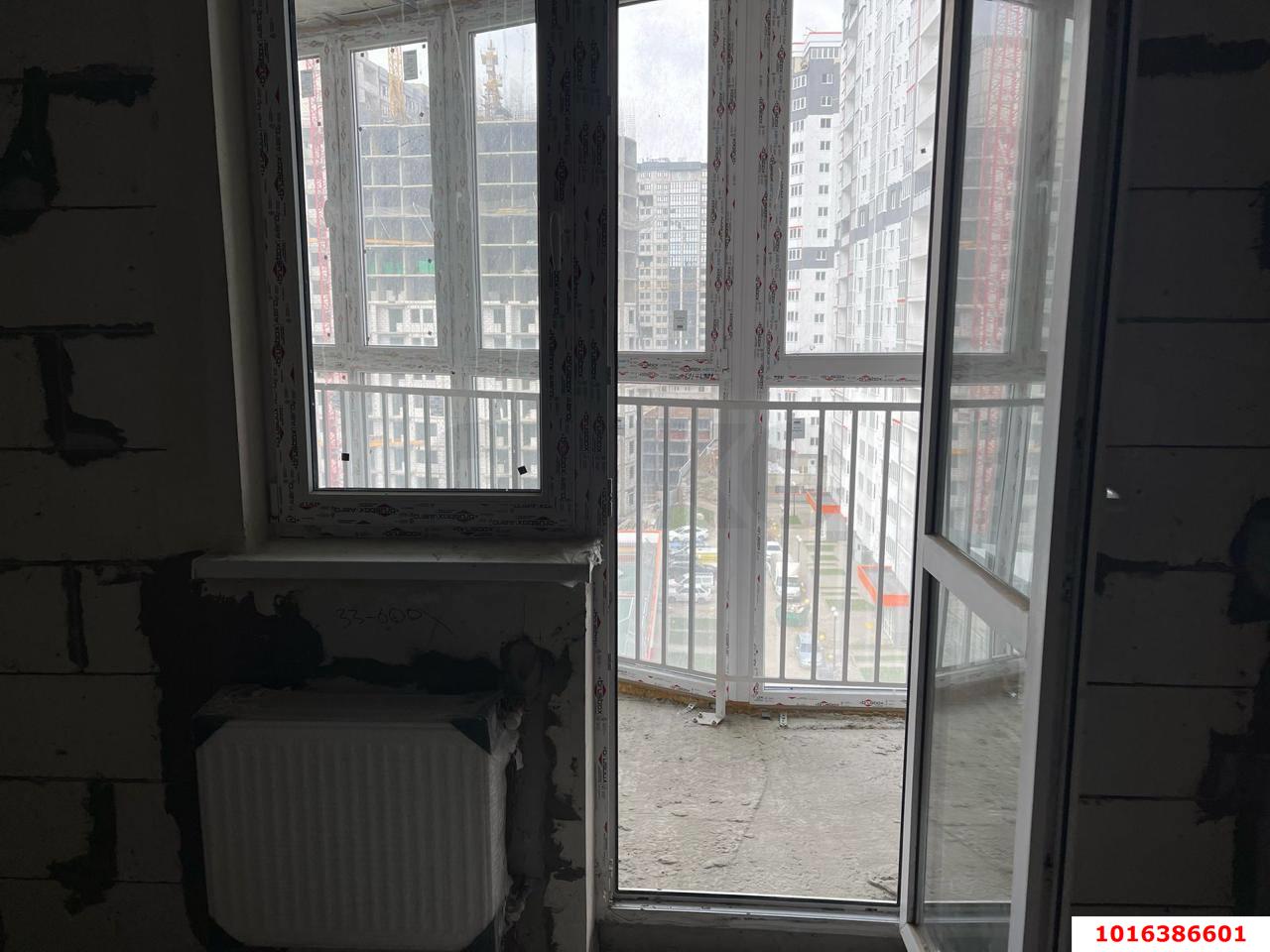 Фото №2: 3-комнатная квартира 107 м² - Краснодар, ЖК Альфа, ЖК Кино, Карасунский внутригородской округ, Хлопчато-бумажный Комбинат, мкр. жилой комплекс Кино, ул. Уральская, 100