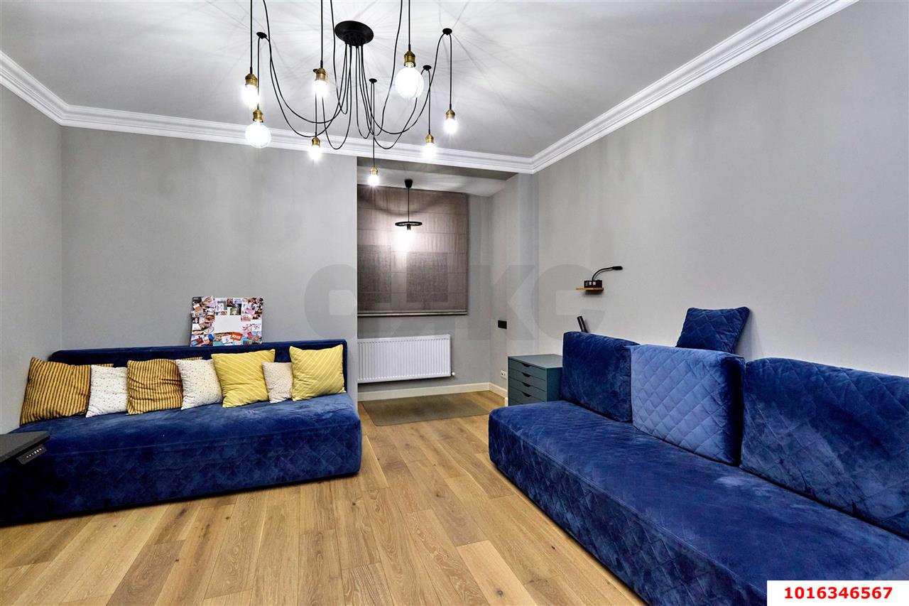 Фото №16: Дом 140 м² + 1 сот. - Краснодар, Прикубанский внутригородской округ, Немецкая Деревня, мкр. жилой комплекс Германия, ул. Баха, 10к1