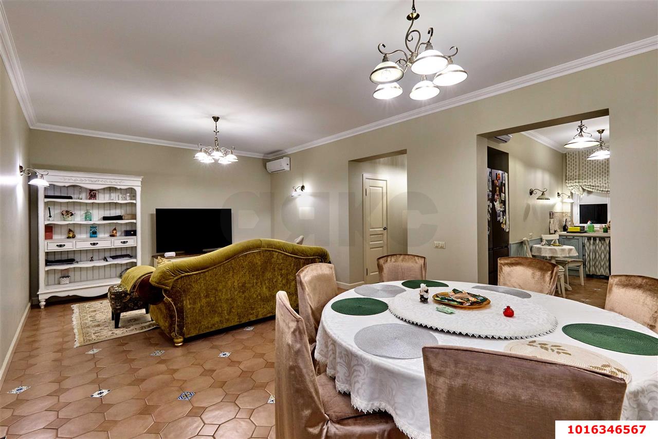 Фото №5: Дом 140 м² + 1 сот. - Краснодар, Прикубанский внутригородской округ, Немецкая Деревня, мкр. жилой комплекс Германия, ул. Баха, 10к1