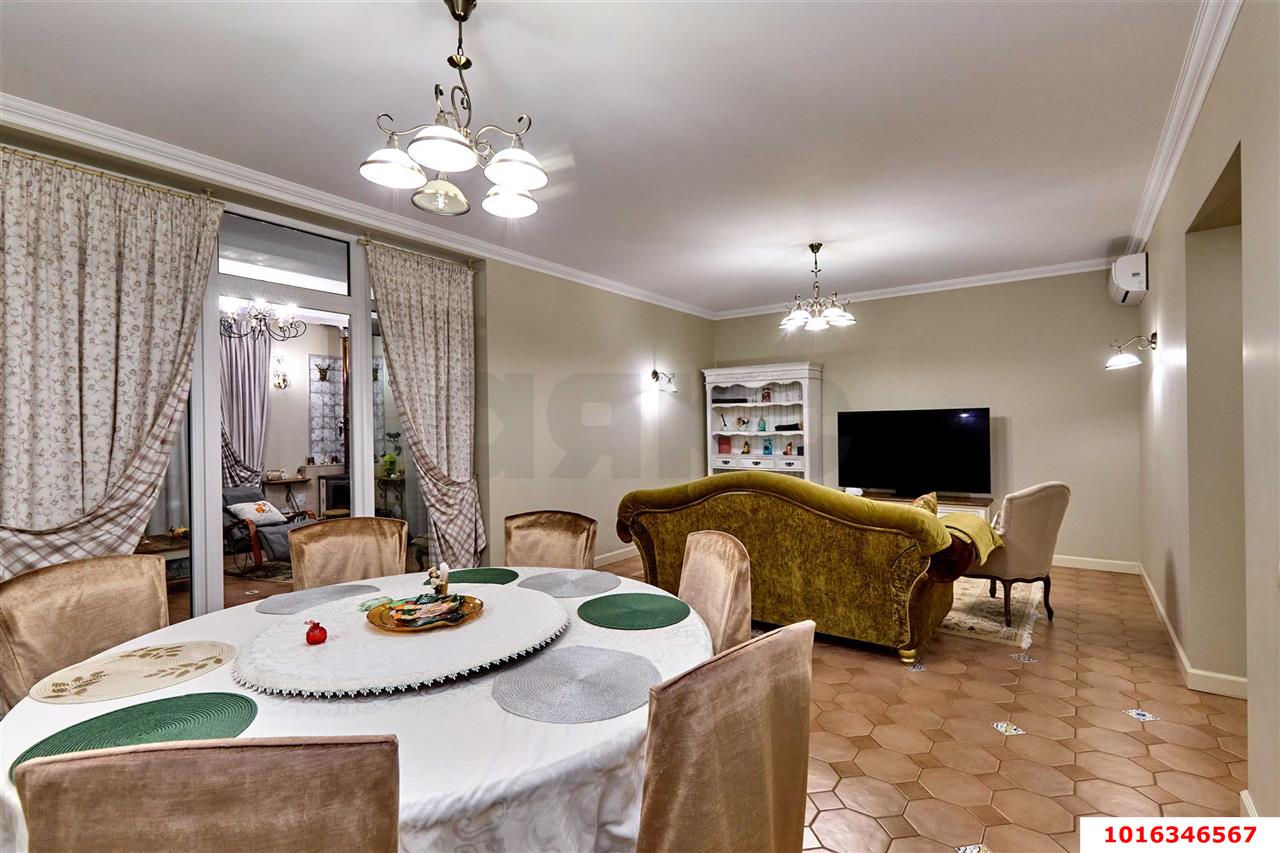 Фото №6: Дом 140 м² + 1 сот. - Краснодар, Прикубанский внутригородской округ, Немецкая Деревня, мкр. жилой комплекс Германия, ул. Баха, 10к1