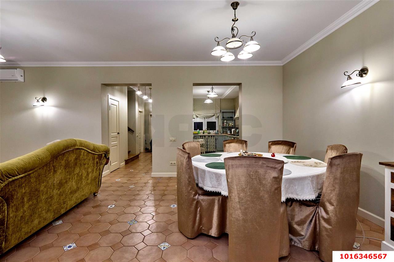 Фото №4: Дом 140 м² + 1 сот. - Краснодар, Прикубанский внутригородской округ, Немецкая Деревня, мкр. жилой комплекс Германия, ул. Баха, 10к1