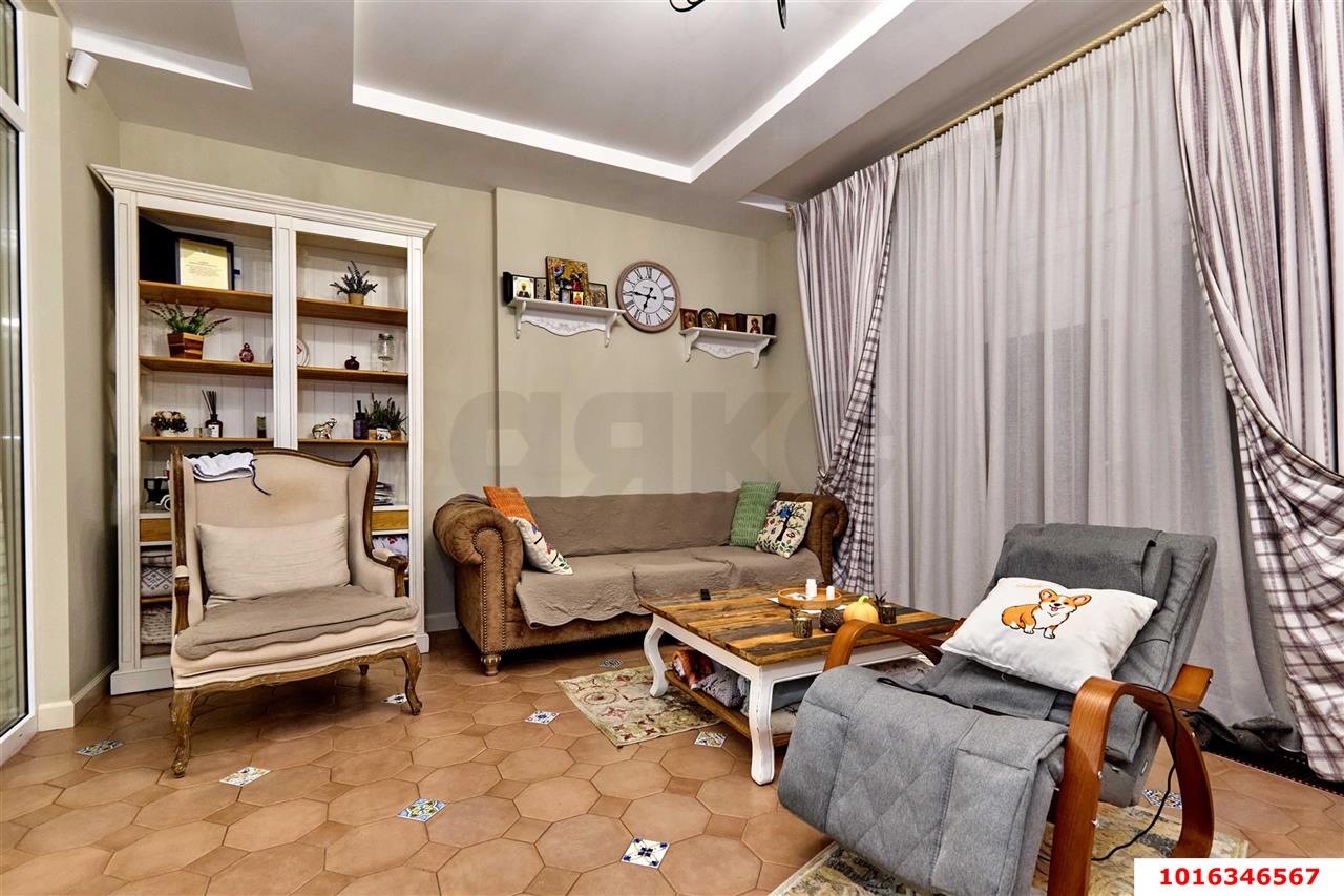 Фото №7: Дом 140 м² + 1 сот. - Краснодар, Прикубанский внутригородской округ, Немецкая Деревня, мкр. жилой комплекс Германия, ул. Баха, 10к1