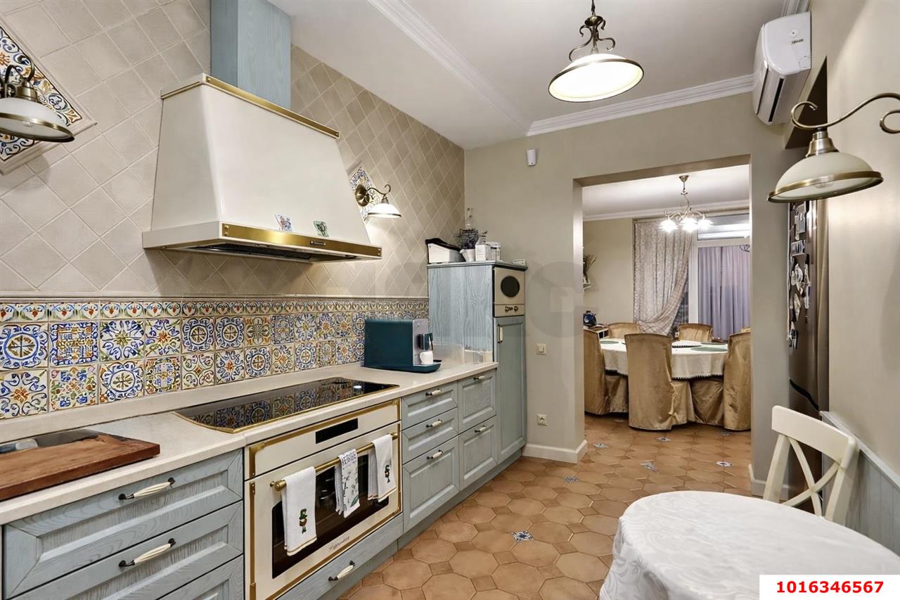 Фото №1: Дом 140 м² + 1 сот. - Краснодар, Прикубанский внутригородской округ, Немецкая Деревня, мкр. жилой комплекс Германия, ул. Баха, 10к1