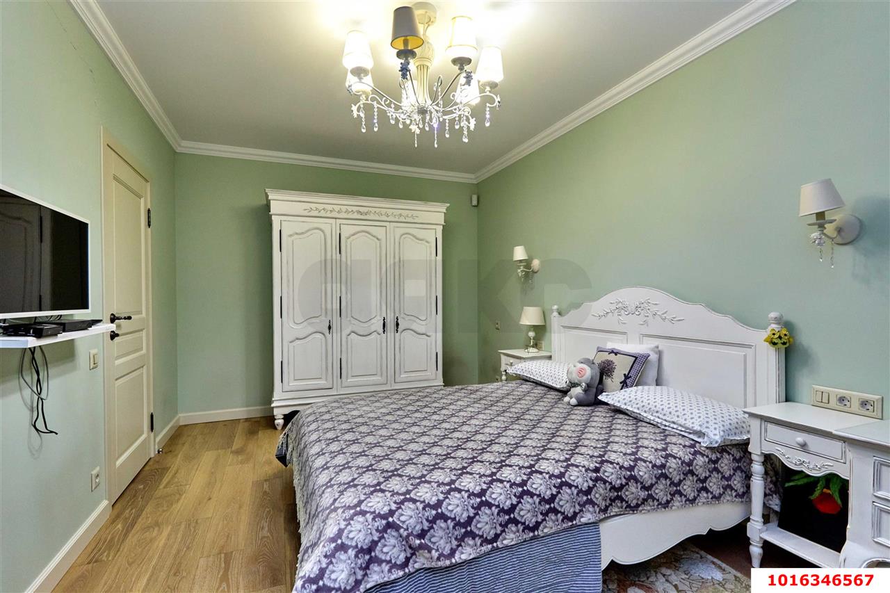 Фото №15: Дом 140 м² + 1 сот. - Краснодар, Прикубанский внутригородской округ, Немецкая Деревня, мкр. жилой комплекс Германия, ул. Баха, 10к1