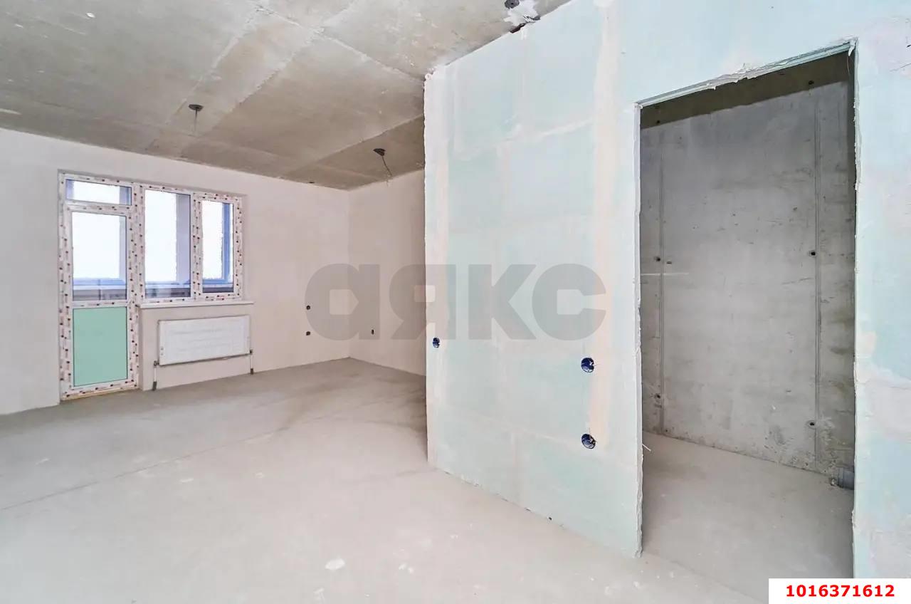 Фото №1: Студия 26 м² - Краснодар, Прикубанский внутригородской округ, мкр. Славянский, ул. Заполярная