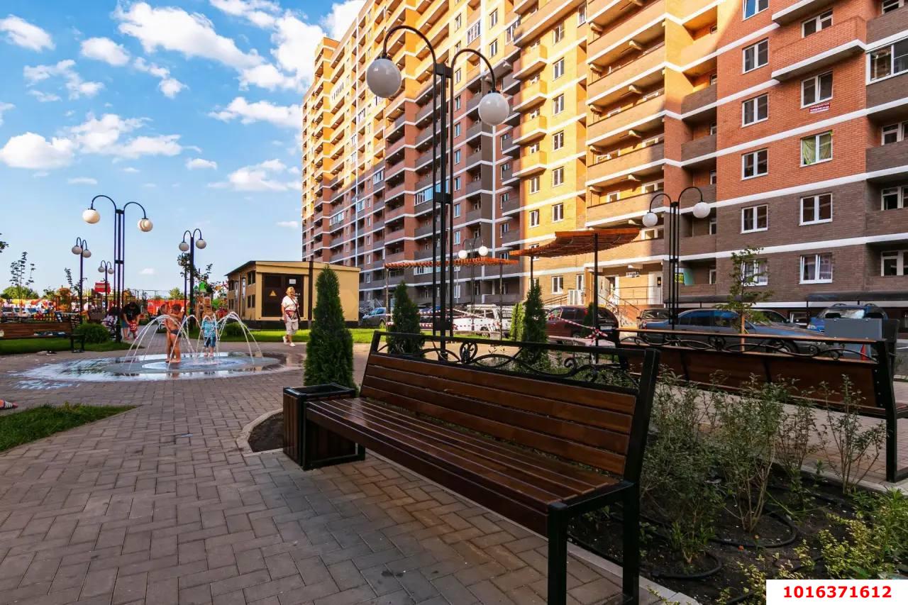 Фото №8: Студия 26 м² - Краснодар, Прикубанский внутригородской округ, мкр. Славянский, ул. Заполярная