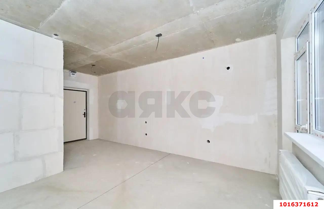 Фото №3: Студия 26 м² - Краснодар, Прикубанский внутригородской округ, мкр. Славянский, ул. Заполярная