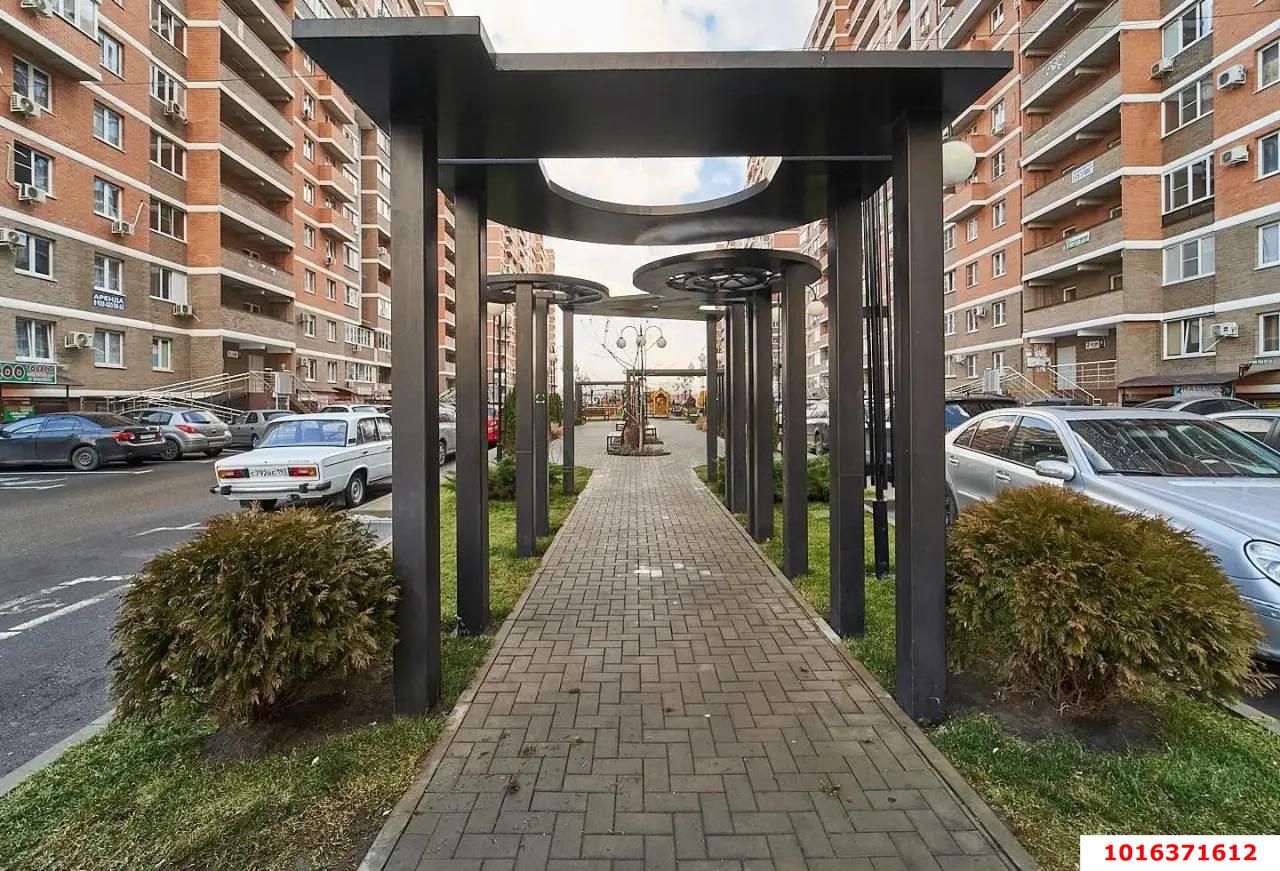 Фото №7: Студия 26 м² - Краснодар, Прикубанский внутригородской округ, мкр. Славянский, ул. Заполярная