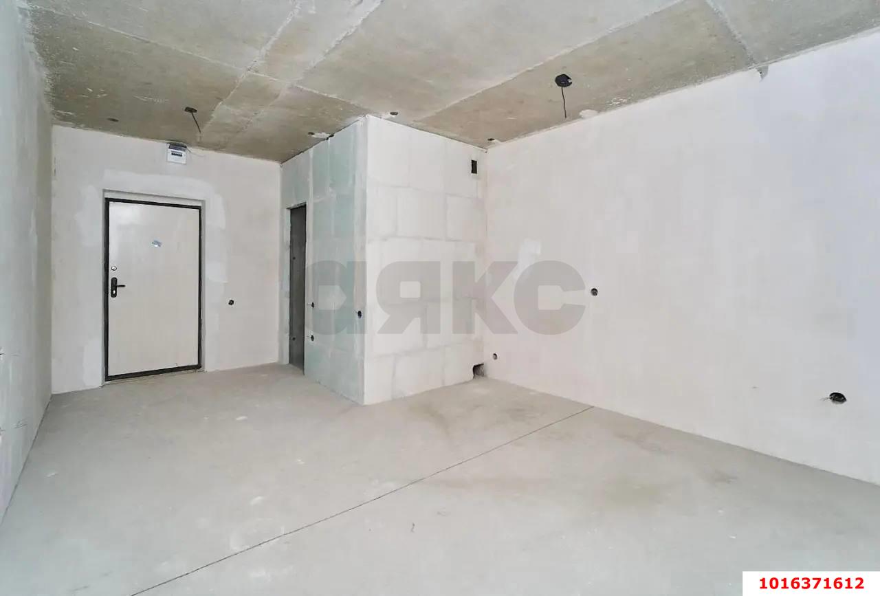 Фото №2: Студия 26 м² - Краснодар, Прикубанский внутригородской округ, мкр. Славянский, ул. Заполярная, 37к1