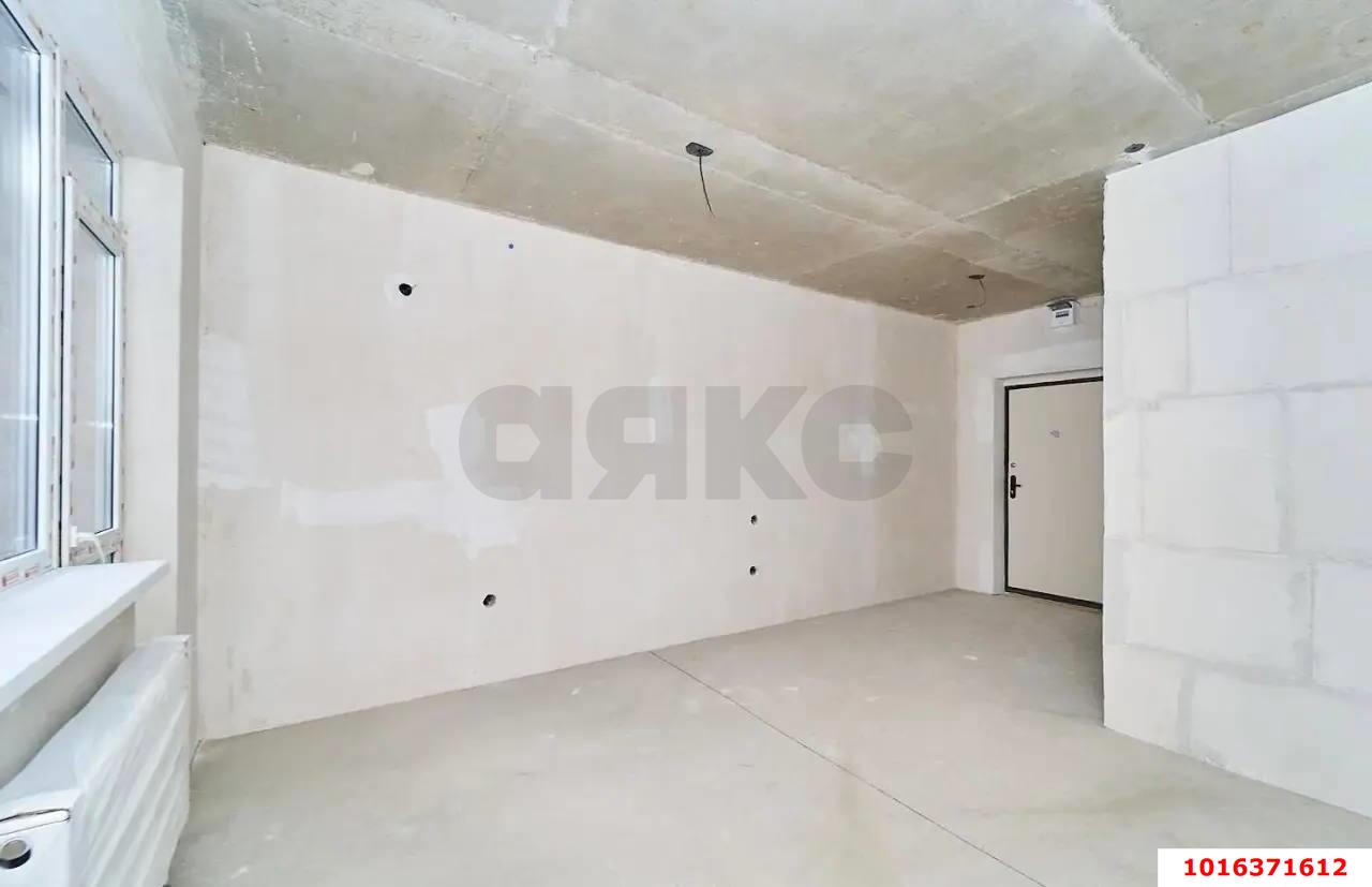 Фото №3: Студия 26 м² - Краснодар, Прикубанский внутригородской округ, мкр. Славянский, ул. Заполярная, 37к1