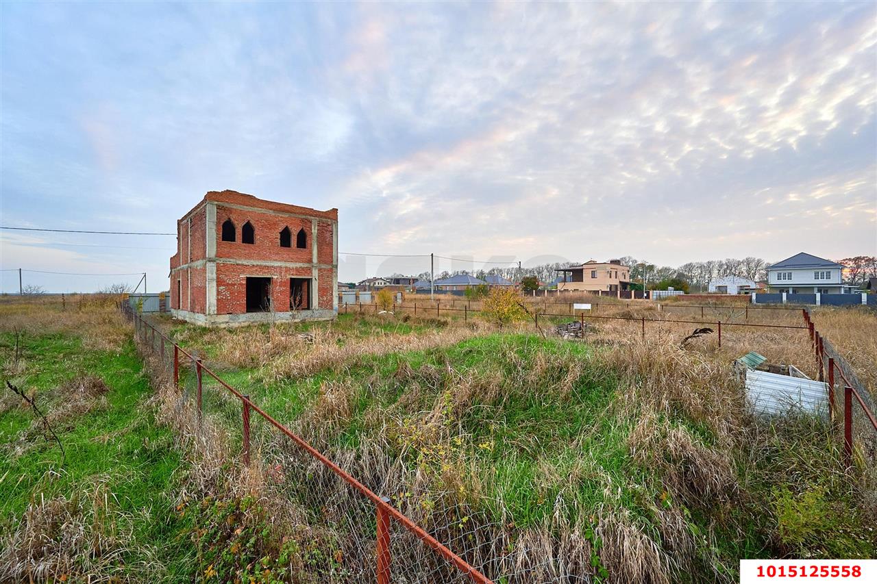 Фото №1: Земельный участок 6 сот. - Старокорсунская, Карасунский внутригородской округ, мкр. ДНТ Прибрежный, ул. 11-я Викторианская