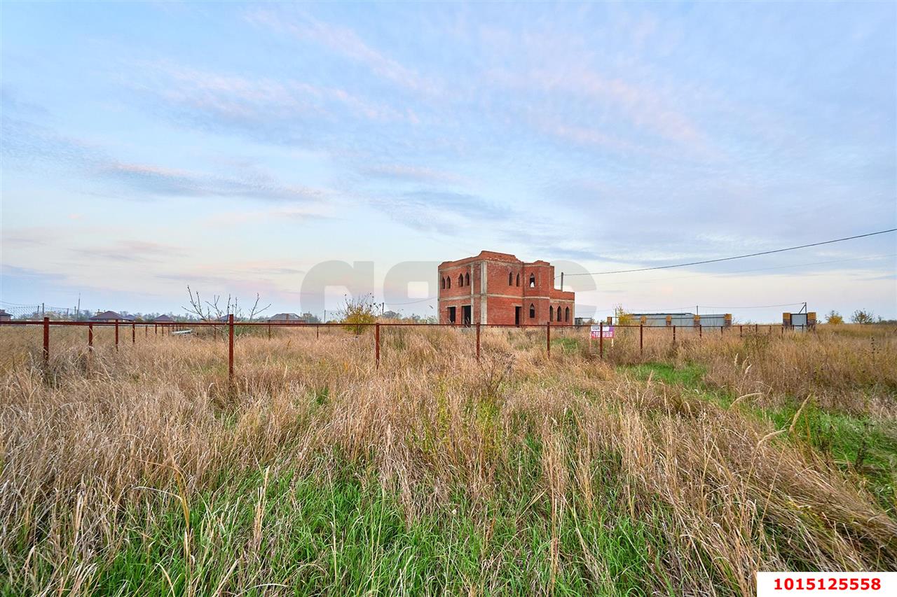 Фото №7: Земельный участок 6 сот. - Старокорсунская, Карасунский внутригородской округ, мкр. ДНТ Прибрежный, ул. 11-я Викторианская