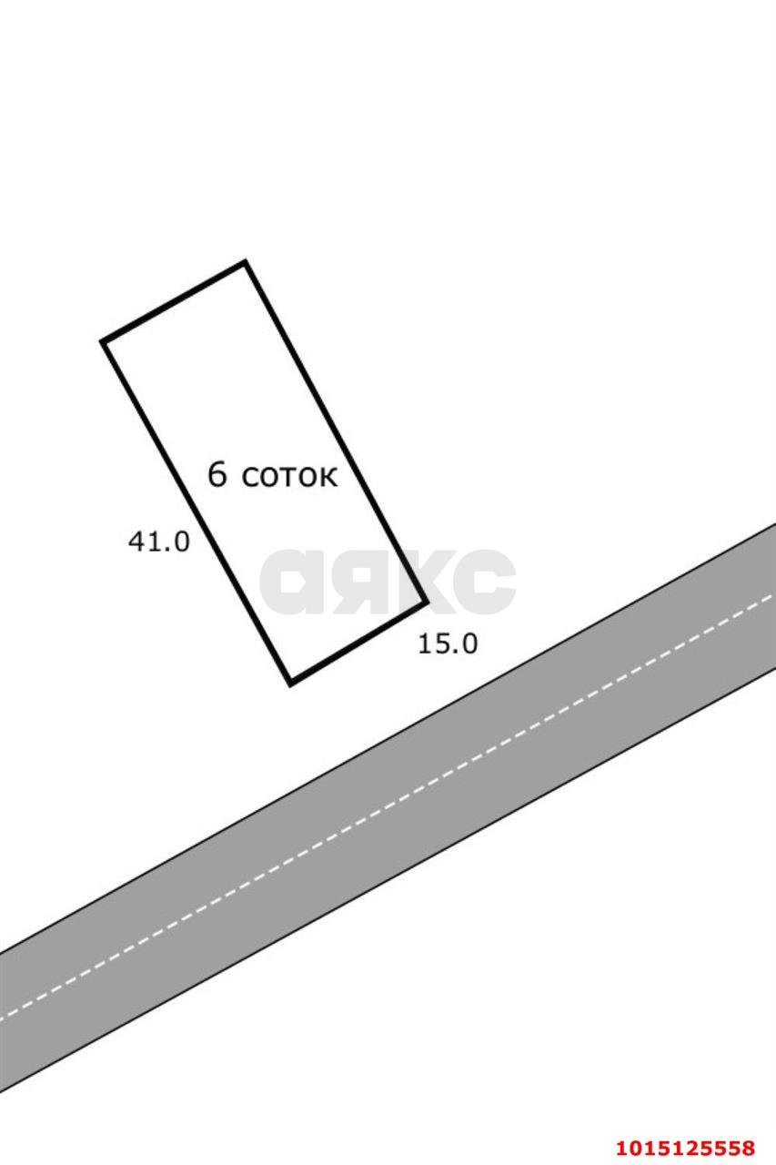 Фото №13: Земельный участок 6 сот. - Старокорсунская, Карасунский внутригородской округ, мкр. ДНТ Прибрежный, ул. 11-я Викторианская