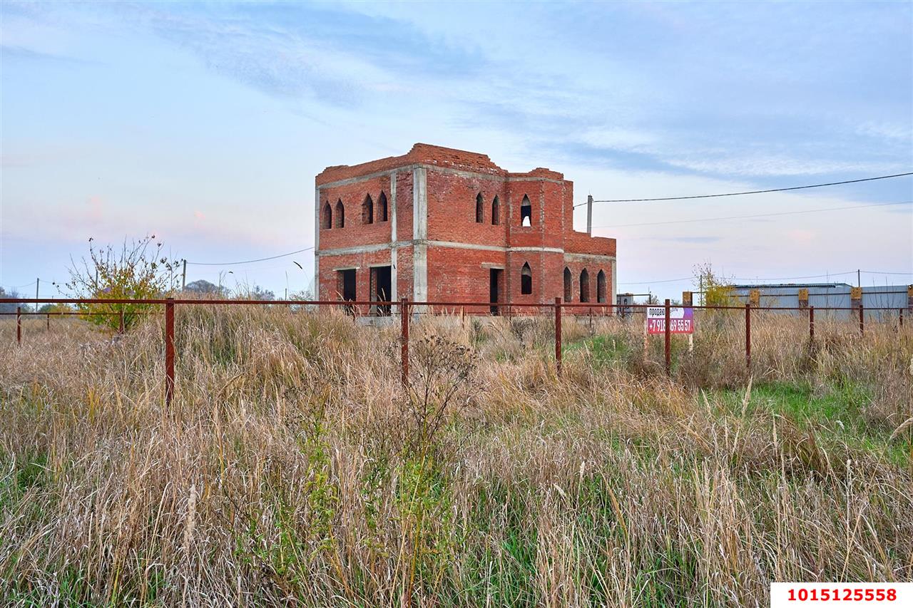 Фото №6: Земельный участок 6 сот. - Старокорсунская, Карасунский внутригородской округ, мкр. ДНТ Прибрежный, ул. 11-я Викторианская