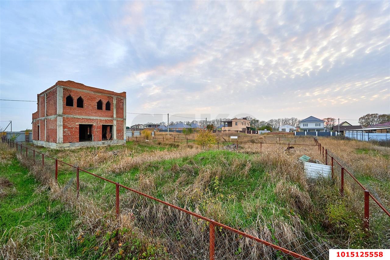 Фото №2: Земельный участок 6 сот. - Старокорсунская, Карасунский внутригородской округ, мкр. ДНТ Прибрежный, ул. 11-я Викторианская