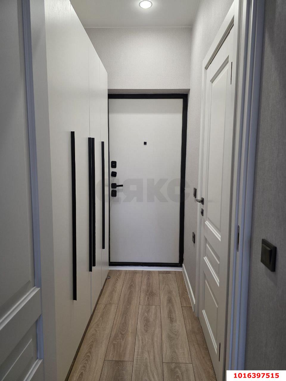 Фото №7: Студия 22 м² - Краснодар, Прикубанский внутригородской округ, мкр. жилой комплекс Самолёт-6, ул. Ивана Беличенко, 92к2