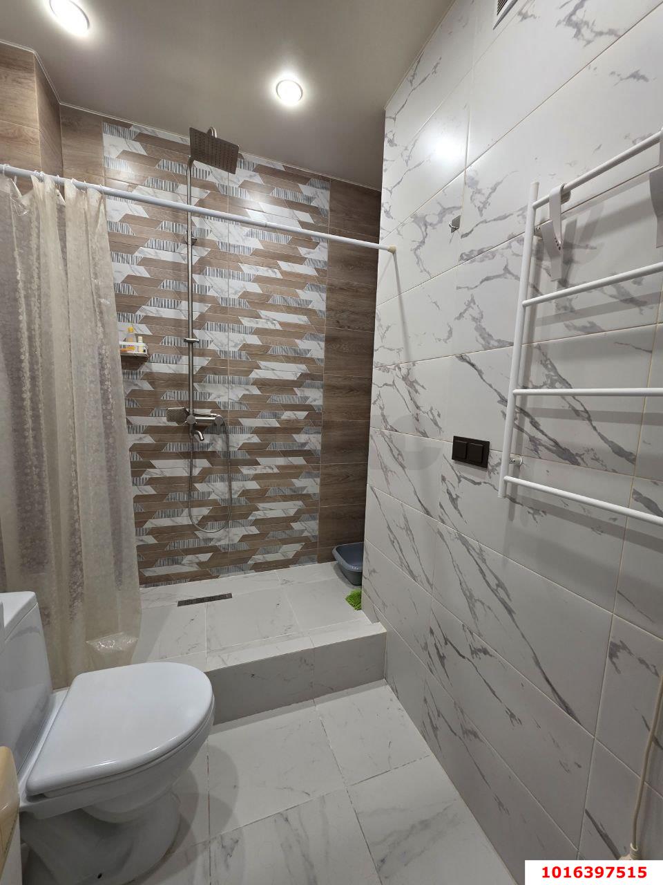 Фото №6: Студия 22 м² - Краснодар, Прикубанский внутригородской округ, мкр. жилой комплекс Самолёт-6, ул. Ивана Беличенко, 92к2