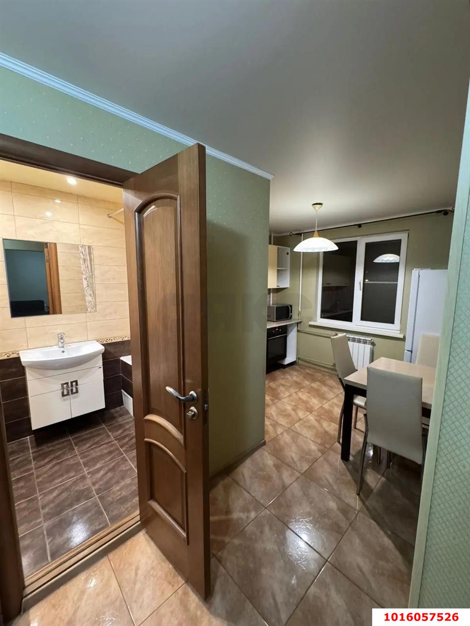 Фото №5: 1-комнатная квартира 36 м² - Краснодар, Западный внутригородской округ, мкр. Центральный, ул. Севастопольская, 2