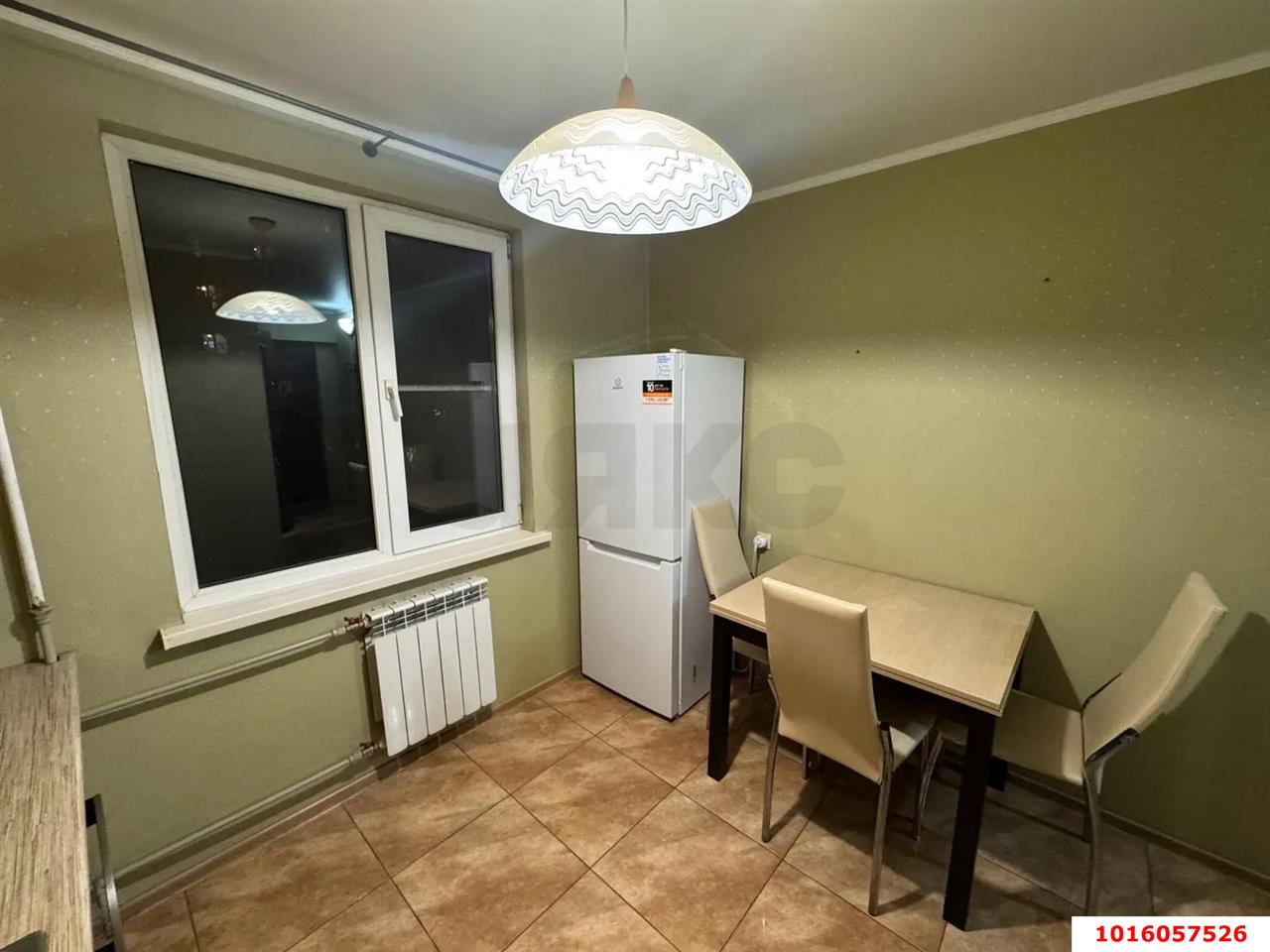 Фото №1: 1-комнатная квартира 36 м² - Краснодар, Западный внутригородской округ, мкр. Центральный, ул. Севастопольская, 2