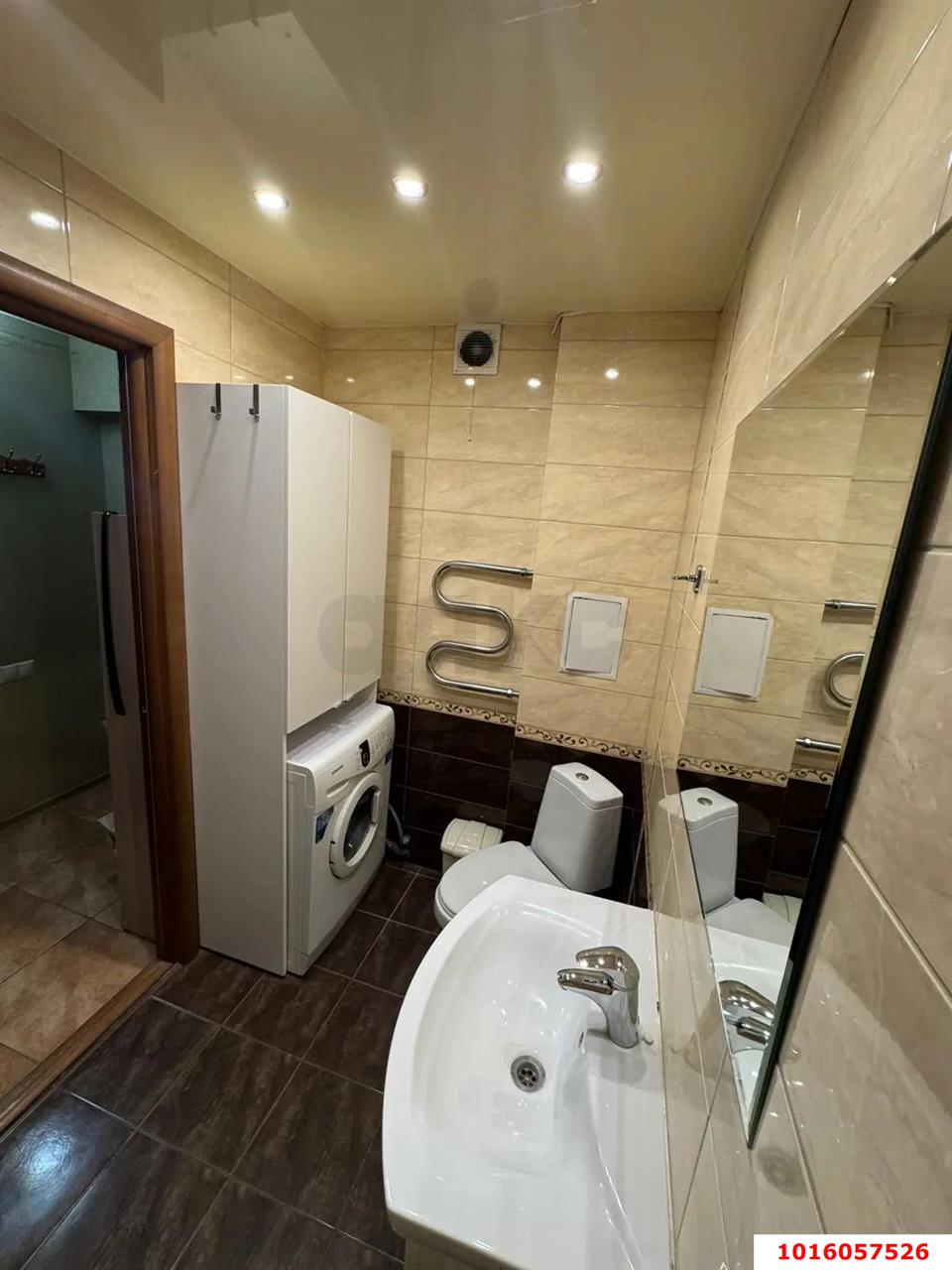 Фото №8: 1-комнатная квартира 36 м² - Краснодар, Западный внутригородской округ, мкр. Центральный, ул. Севастопольская, 2