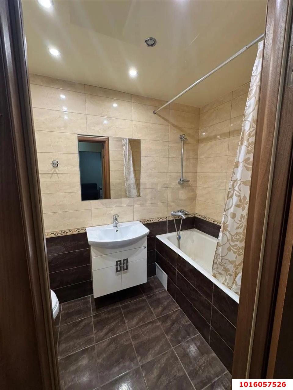 Фото №7: 1-комнатная квартира 36 м² - Краснодар, Западный внутригородской округ, мкр. Центральный, ул. Севастопольская, 2