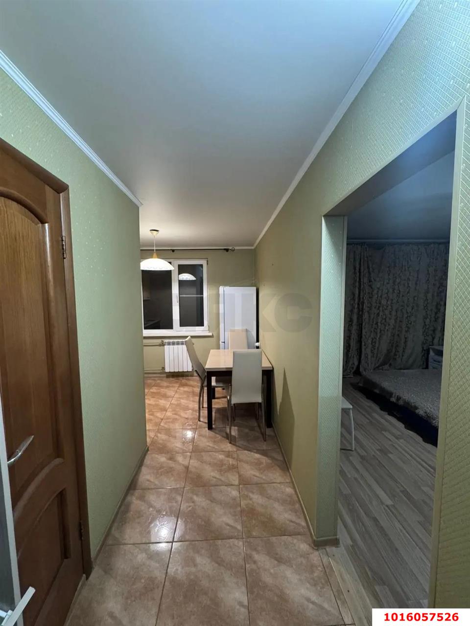 Фото №6: 1-комнатная квартира 36 м² - Краснодар, Западный внутригородской округ, мкр. Центральный, ул. Севастопольская, 2