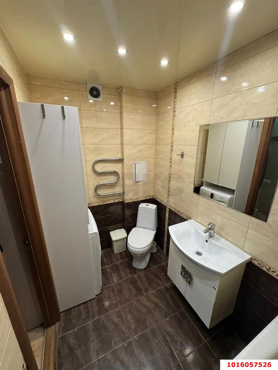 Фото №10: 1-комнатная квартира 36 м² - Краснодар, Западный внутригородской округ, мкр. Центральный, ул. Севастопольская, 2