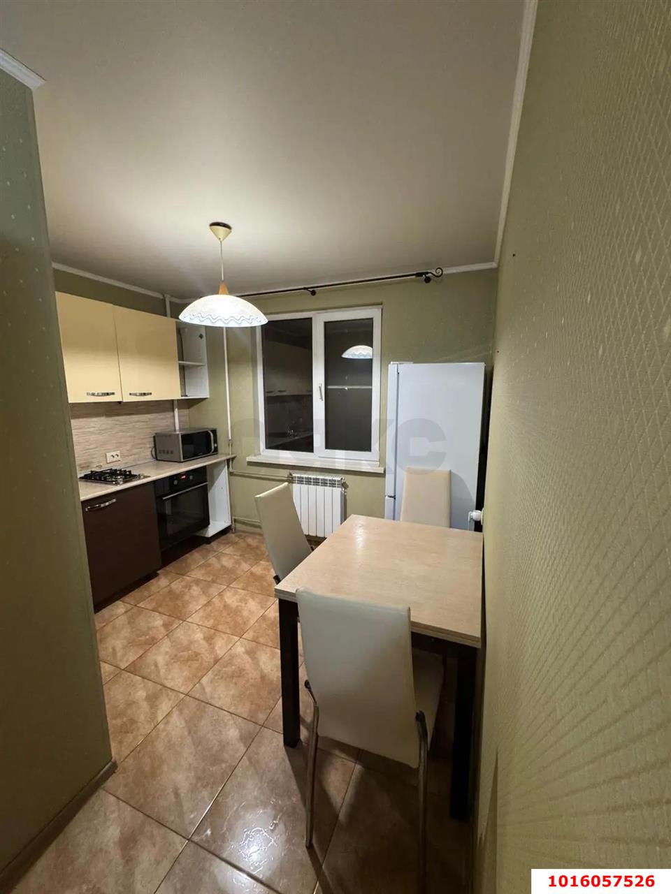 Фото №4: 1-комнатная квартира 36 м² - Краснодар, Западный внутригородской округ, мкр. Центральный, ул. Севастопольская, 2