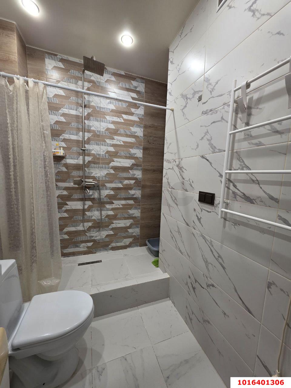 Фото №6: Студия 22 м² - Краснодар, Прикубанский внутригородской округ, мкр. жилой комплекс Самолёт-6, ул. Ивана Беличенко, 92к2